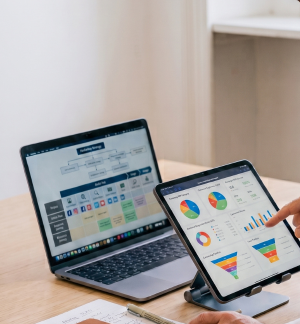 Analisi e pianificazione di una strategia di marketing aziendale