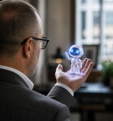 Consulenza in Intelligenza Artificiale per aziende