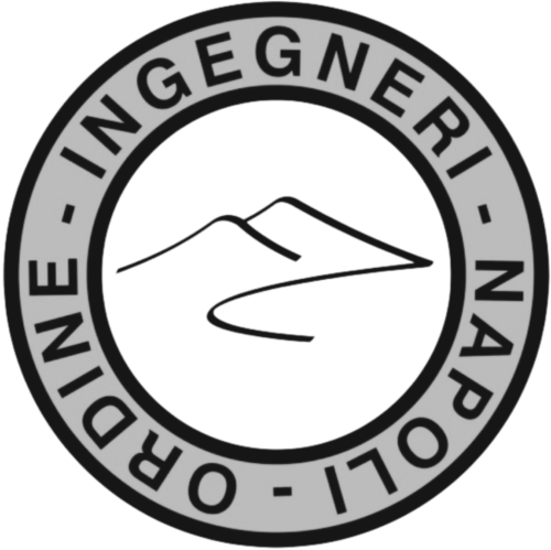 Logo Ordine degli Ingegneri della Provincia di Napoli
