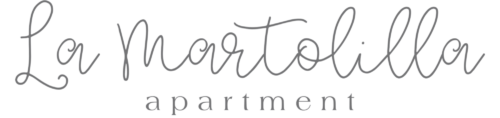 Logo La Martolilla Apartment