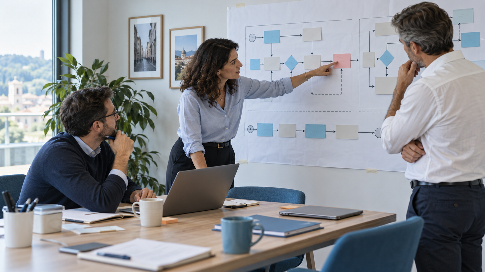 Digitalizzare un processo aziendale: analisi, requisiti e scelta degli strumenti
