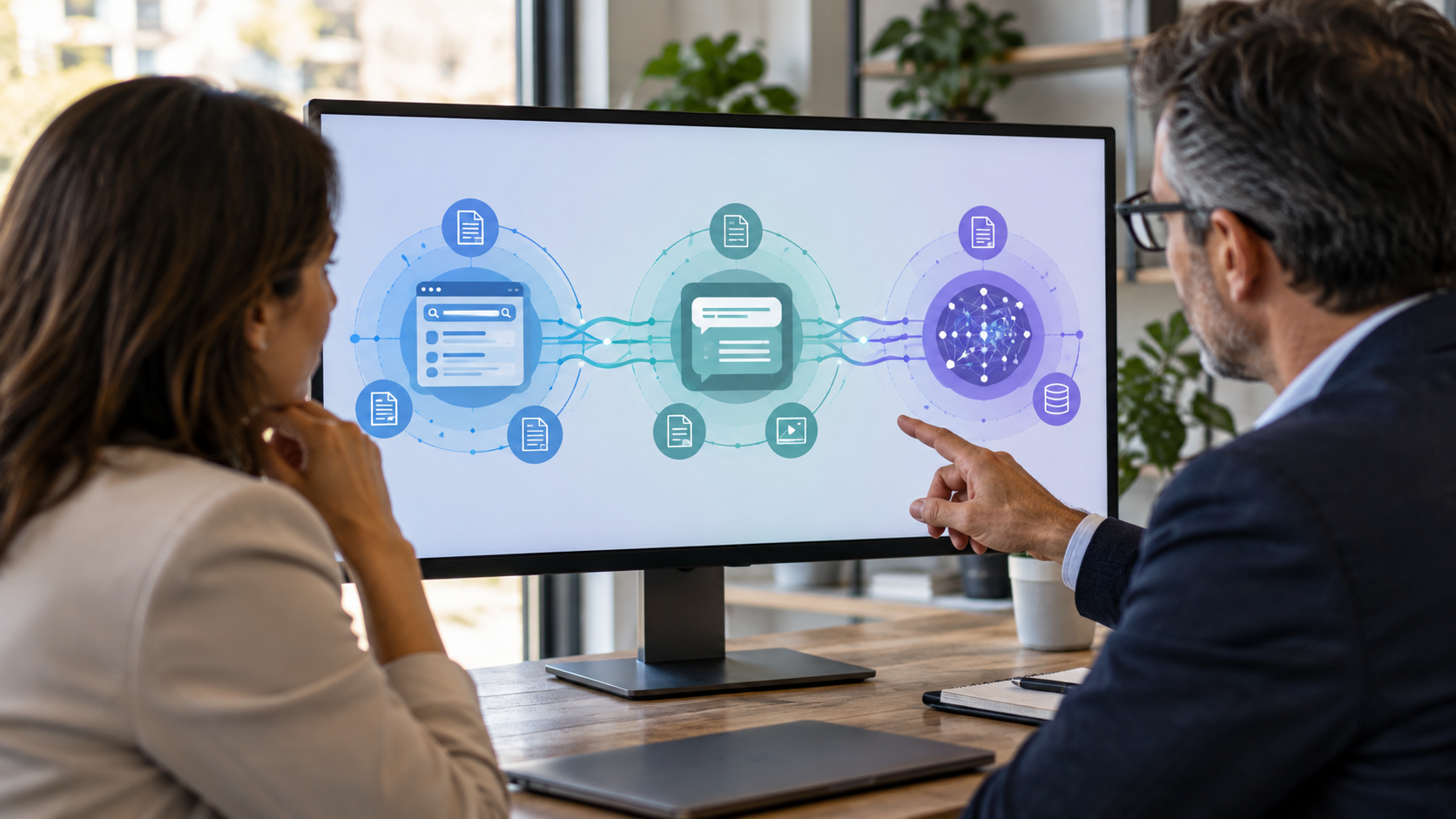 SEO, AEO e GEO: differenze e ruolo nella visibilità digitale di un’azienda