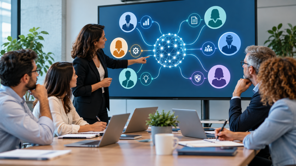 Formazione AI in azienda con percorso differenziato per ruoli e competenze